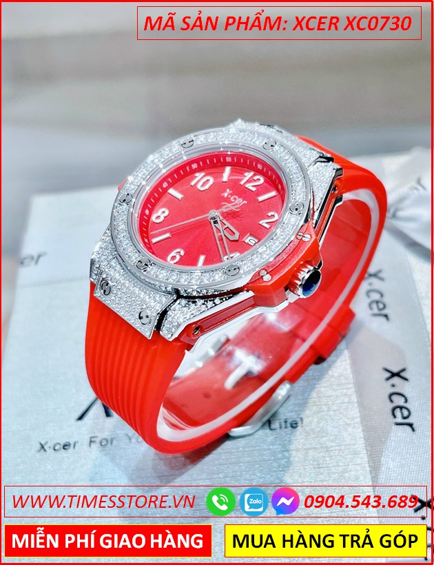 dong-ho-nu-xcer-tua-hublot-dinh-da-swarovski-day-silicone-do-timesstore-vn