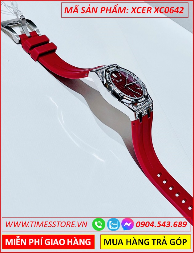 dong-ho-nu-xcer-tua-hublot-dinh-da-swarovski-day-silicone-tim-timesstore