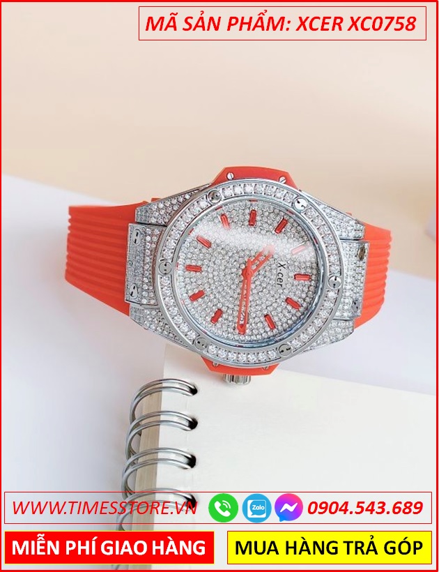 dong-ho-nu-xcer-tua-hublot-mat-full-da-swarovski-day-sillicone-do-timesstore-vn