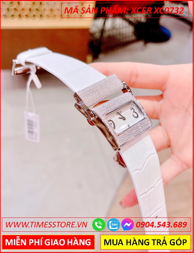 dong-ho-nu-xcer-tua-piaget-mat-chu-nhat-full-da-day-da-trang-timesstore-vn