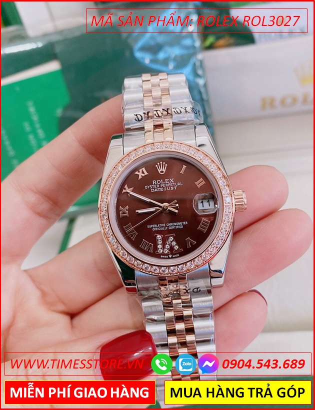 dong-ho-cap-doi-rolex-sieu-cap-replica-1-1-mat-nau-swarovski-day-demi-rose-gold-dep-gia-re-timesstore-vn