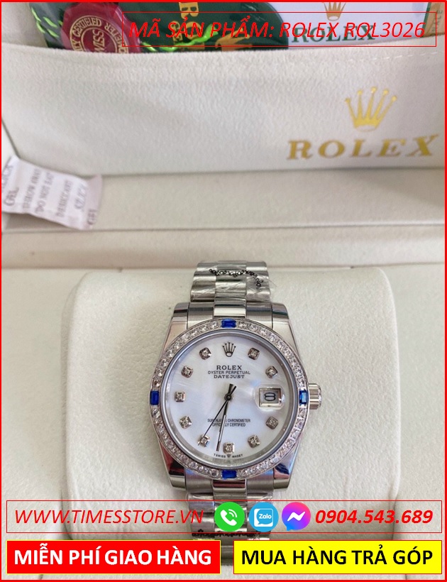 dong-ho-nu-rolex-sieu-cap-replica-1-1-mat-trang-xa-cu-4-vien-ruby-xanh-swarovski-dep-gia-re-timesstore-vn