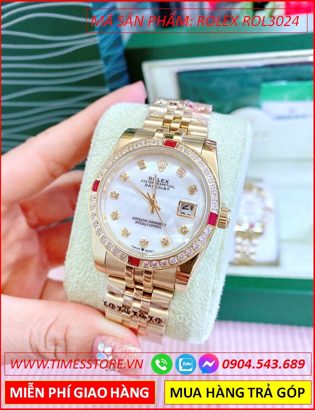 dong-ho-nam-rolex-sieu-cap-replica-1-1-mat-trang-xa-cu-swarovski-day-vang-full-gold-dep-gia-re-timesstore-vn