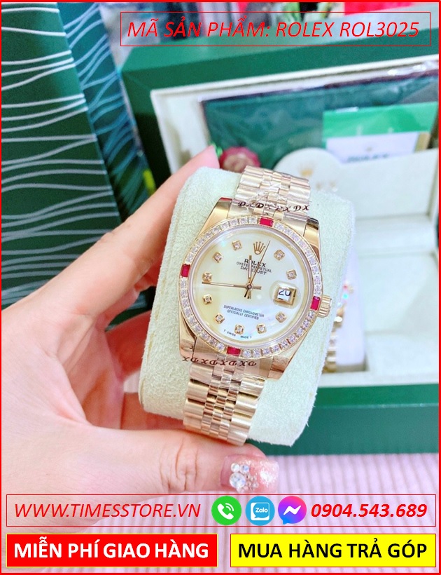 dong-ho-nu-rolex-sieu-cap-replica-1-1-mat-vang-full-gold-luxury-swarovski-dep-gia-re-timesstore-vn