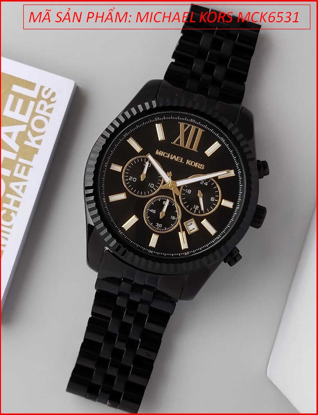 dong-ho-unisex-michael-kors-lexington-mat-chronograph-day-full-den-timesstore-vn