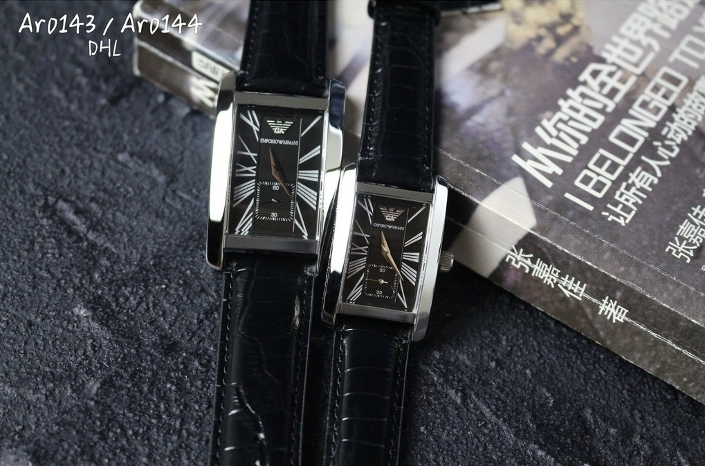 Store ng H Emporio Armani C p oi AR0143 AR0144