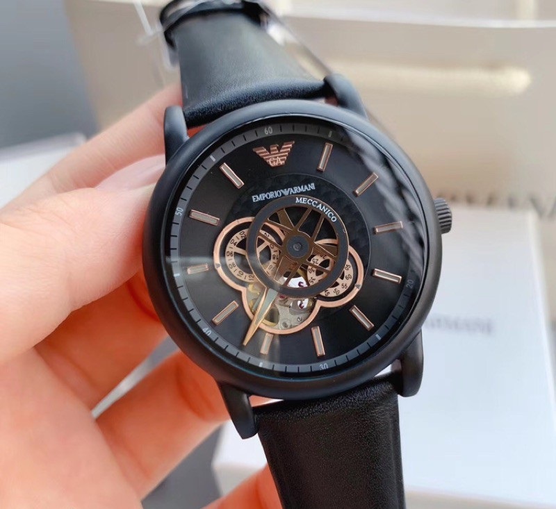 Emporio armani ar60012 new arrivals