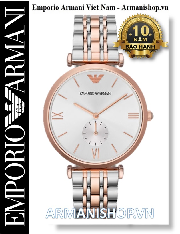 Store |Đồng Hồ Emporio Armani AR1677 Chính Hãng