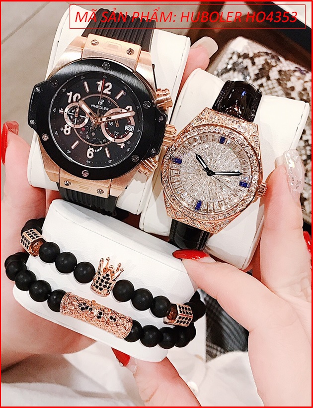 set-dong-ho-cap-doi-hanboro-by-huboler-rose-gold-chinh-hang-dep-gia-re-timesstore-vn