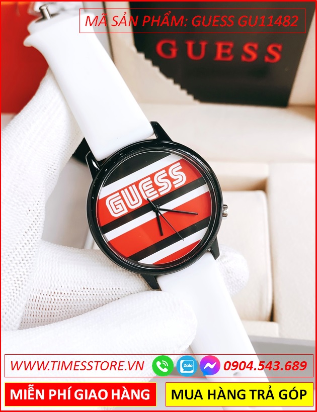 set-dong-ho-guess-unisex-mat-tron-day-cao-su-timesstore-vn