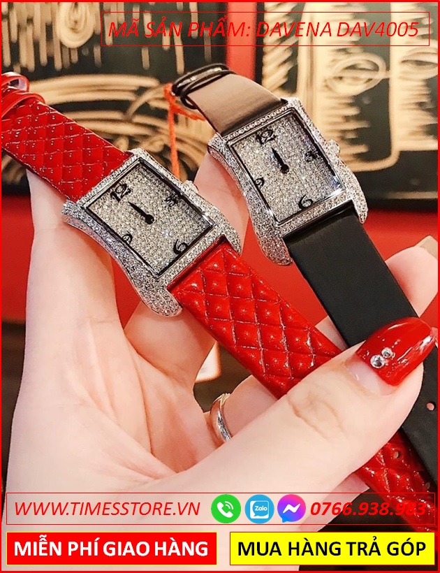 set-dong-ho-nu-davena-mat-chu-nhat-swarovski-silver-day-da-do-dep-gia-re-timesstore-vn