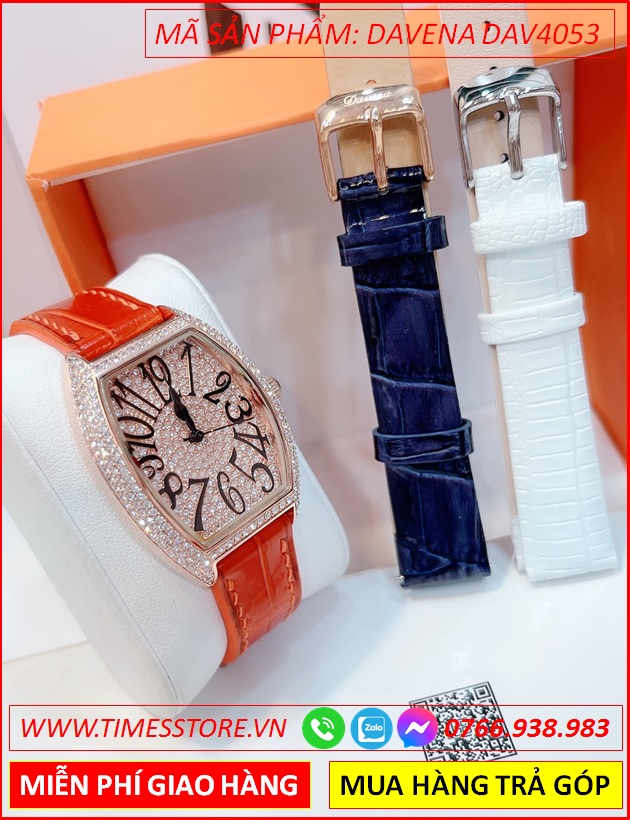 set-dong-ho-nu-davena-mat-oval-da-swarovski-rose-gold-day-da-cam-thoi-trang-dep-gia-re-timesstore-vn