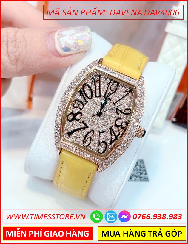 set-dong-ho-nu-davena-mat-oval-dinh-da-swarovski-rose-gold-day-da-vang-chanh-thoi-trang-dep-gia-re-timesstore-vn