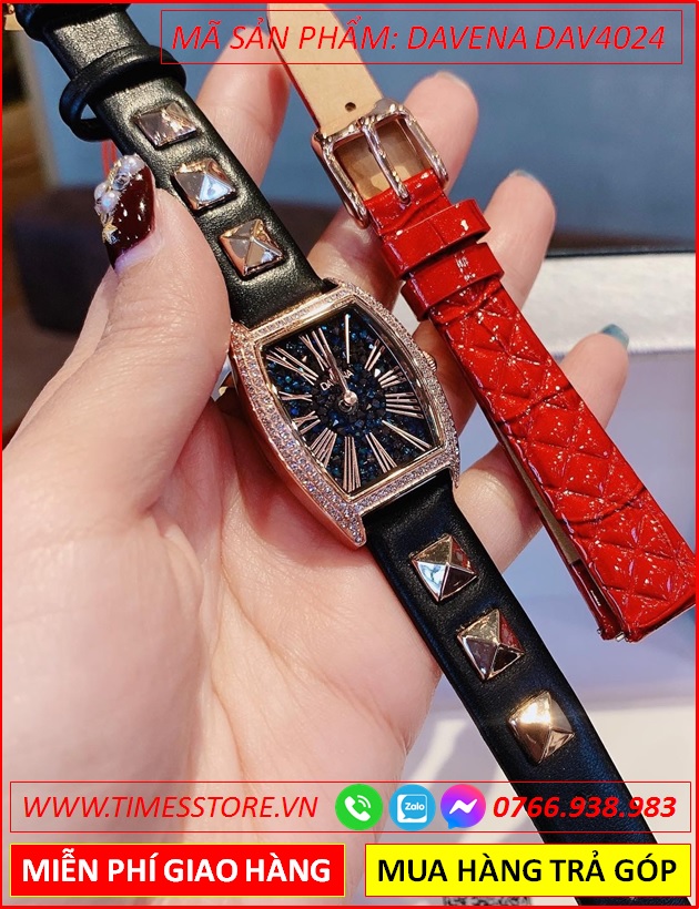 set-dong-ho-nu-davena-mat-oval-xanh-dinh-da-swarovski-rose-day-da-den-dinh-tan-dep-gia-re-timesstore-vn