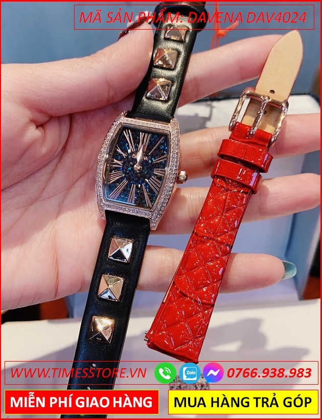 set-dong-ho-nu-davena-mat-oval-xanh-dinh-da-swarovski-rose-day-da-den-dinh-tan-dep-gia-re-timesstore-vn