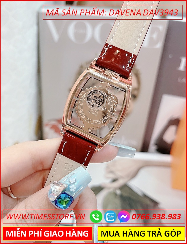 set-dong-ho-nu-davena-mat-oval-xoay-dinh-da-swarovski-rose-gold-day-da-do-dep-re-timesstore-vn