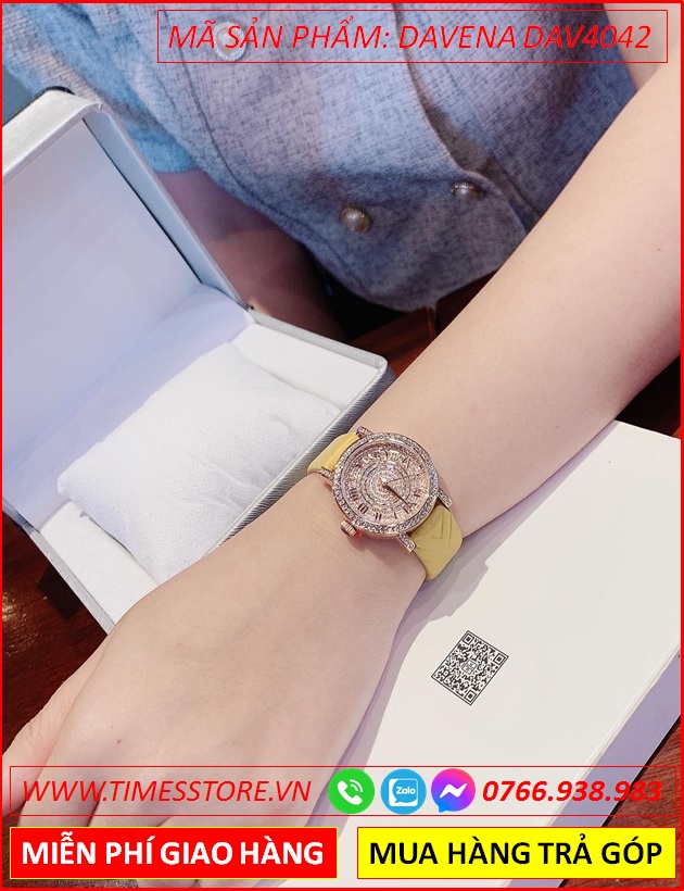 set-dong-ho-nu-davena-mat-tron-dinh-da-swarovski-rose-gold-day-da-vang-dep-gia-re-timesstore-vn