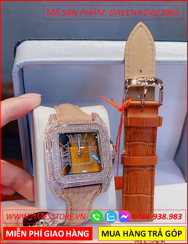 set-dong-ho-nu-davena-mat-vuong-dinh-full-da-swarovski-rose-gold-day-da-hong-dep-gia-re-timesstore-vn