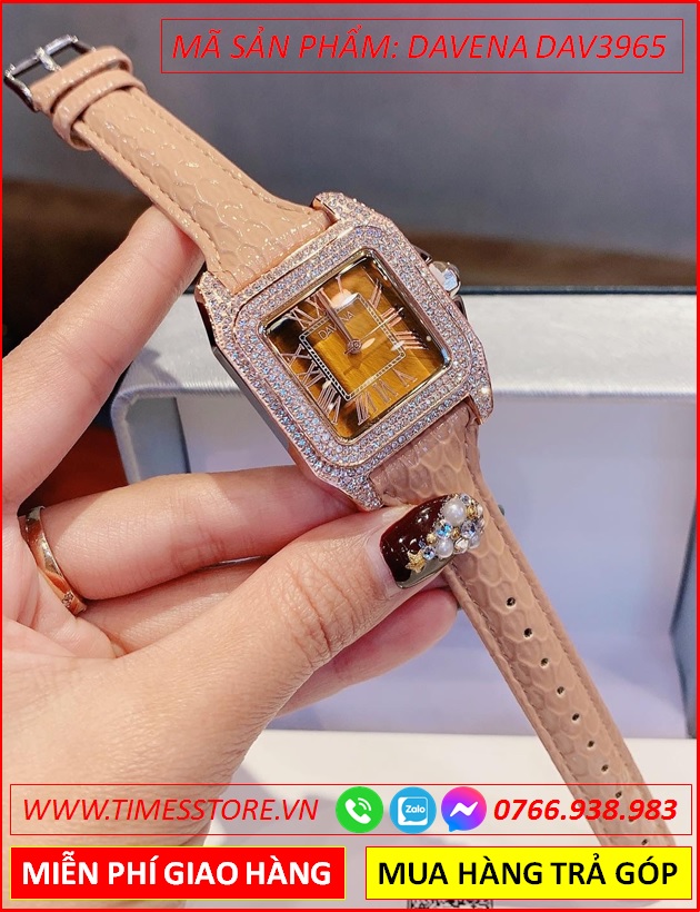 set-dong-ho-nu-davena-mat-vuong-dinh-full-da-swarovski-rose-gold-day-da-hong-dep-gia-re-timesstore-vn