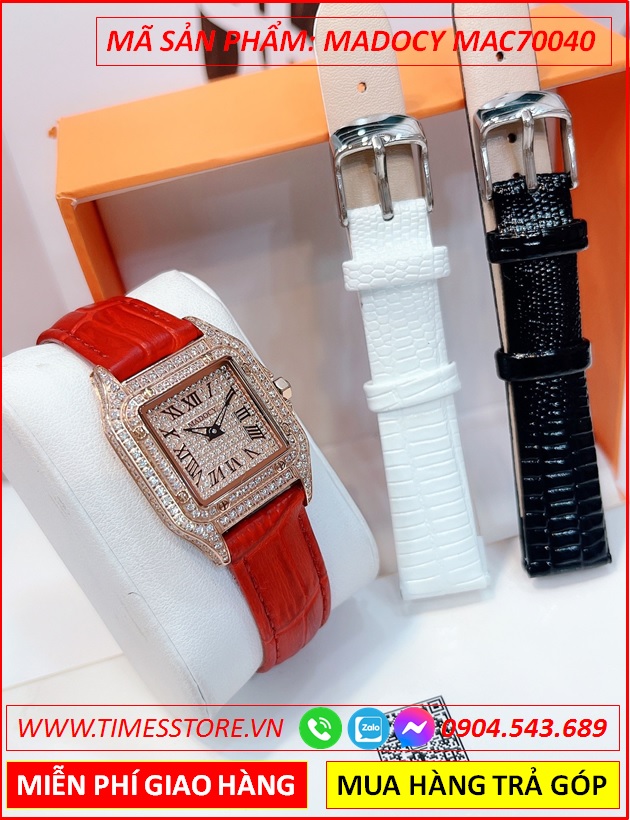 set-dong-ho-nu-madocy-mat-vuong-full-da-swarovski-rose-gold-day-do-thoi-trang-dep-timesstore-vn