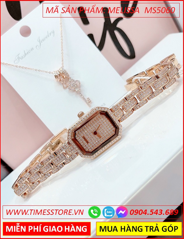 set-dong-ho-nu-melissa-mat-chu-nhat-day-dinh-full-da-rose-gold-thoi-trang-dep-gia-re-timesstore-vn