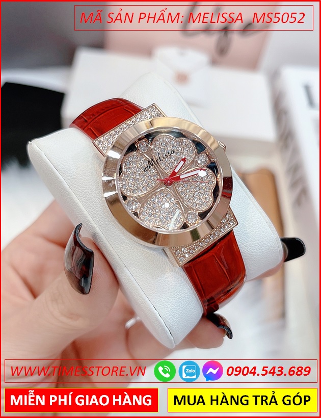 set-dong-ho-nu-melissa-mat-tron-co-4-la-full-da-swarovski-rose-gold-day-da-do-thoi-trang-dep-gia-re-timesstore-vn