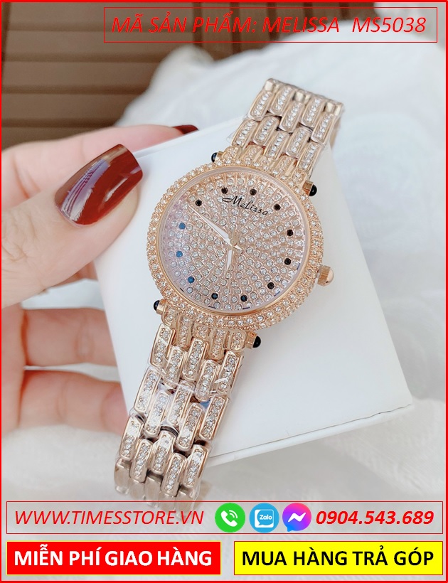 set-dong-ho-nu-melissa-mat-tron-day-kim-loai-full-da-swarovski-rose-gold-thoi-trang-dep-gia-re-timesstore-vn