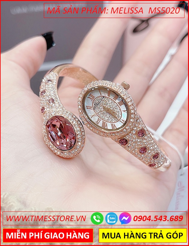 set-dong-ho-nu-melissa-mat-tron-dinh-da-do-vong-tay-full-da-rose-gold-thoi-trang-dep-gia-re-timesstore-vn