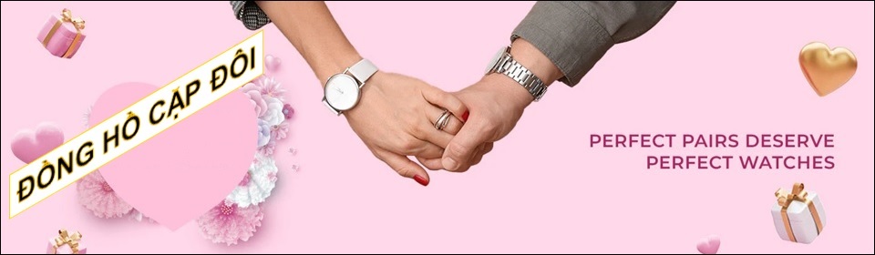 🔥ĐỒNG HỒ CẶP ĐÔI🔥