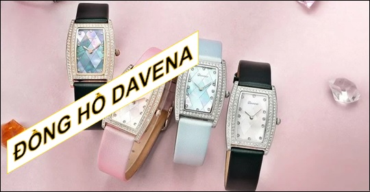 🔥ĐỒNG HỒ DAVENA🔥