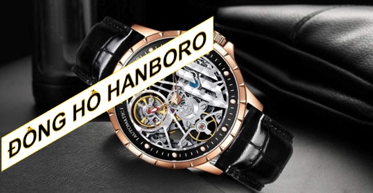 🔥ĐỒNG HỒ HANBORO🔥