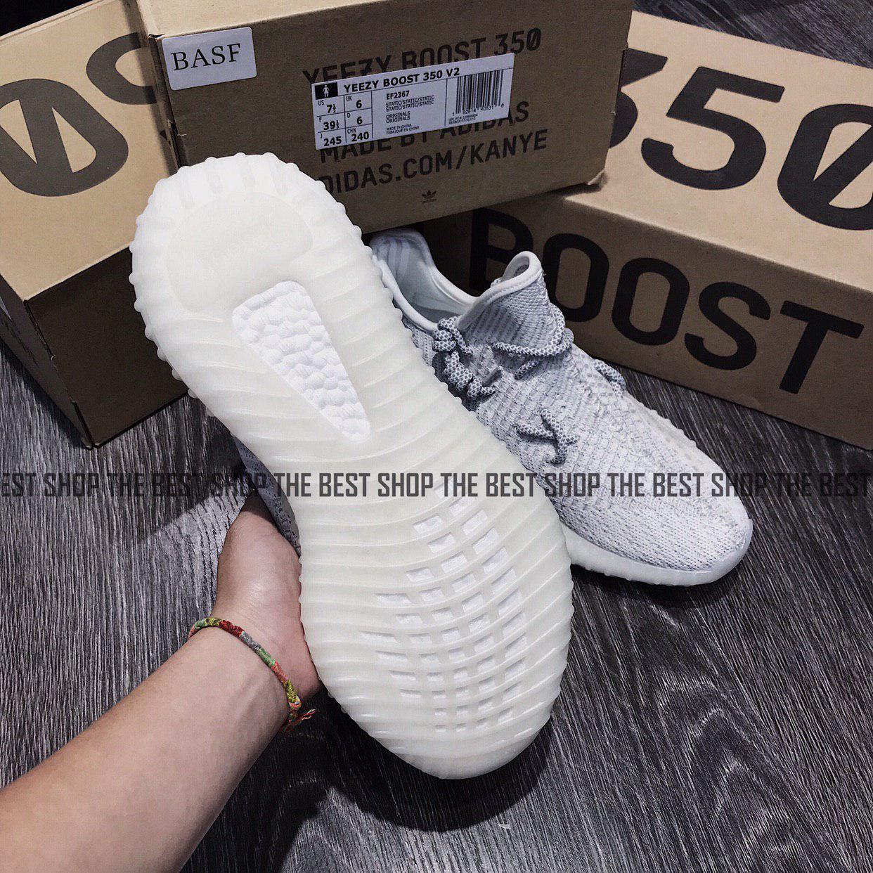 Yeezy 350 static us10.5 Men's Shoes Gumtree Australia