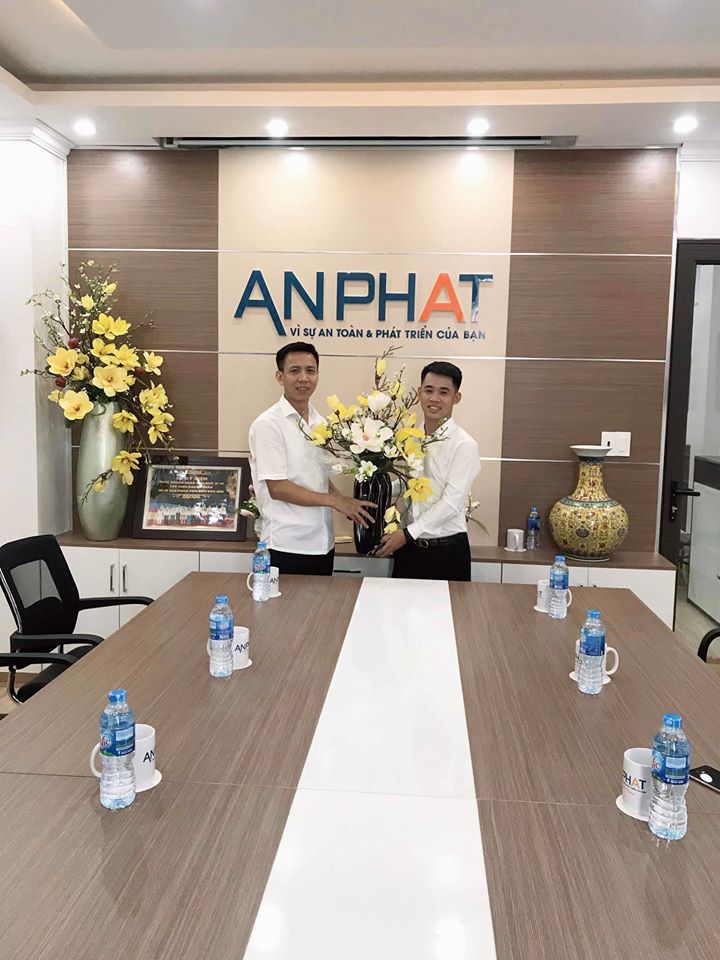 Tháng 7/2020: Hoàn thành công trình cho nhà A Sơn - công ty An Phát - Khu đô thị Lam Kinh