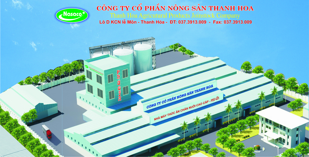 CÔNG TY NÔNG SẢN PHÚ GIA