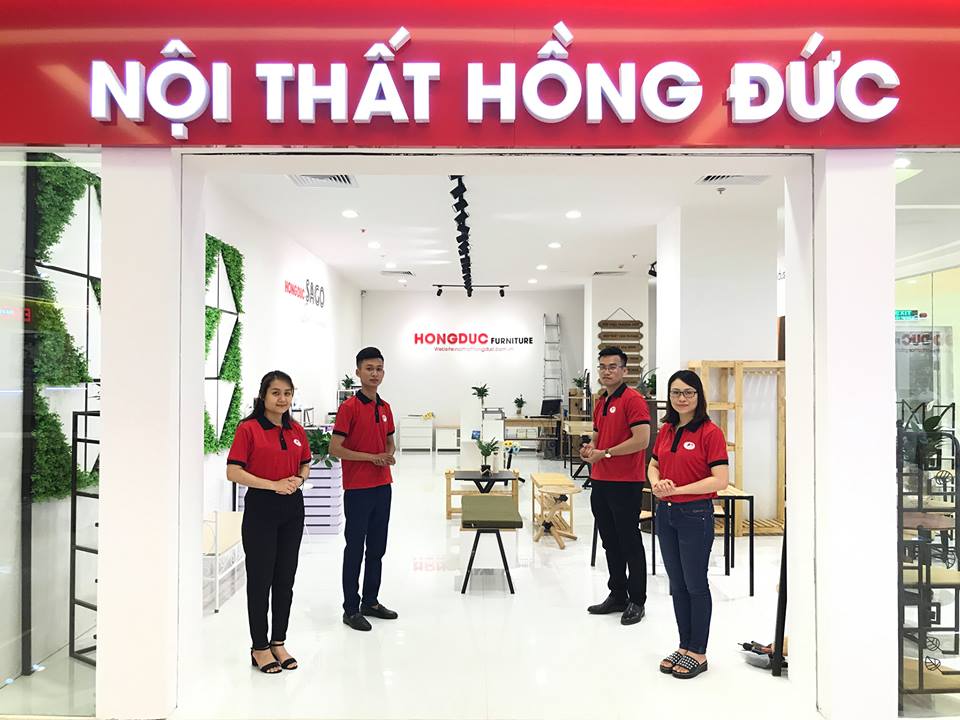 Showroom SAGO Hồng Đức - Tầng 3 TTTM Vincom Plz - Trần Phú - Thanh Hóa