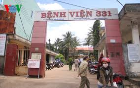 BỆNH VIÊN 331 GIA LAI