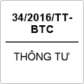 THÔNG TƯ CÔNG BỐ DANH MỤC TÀI SẢN MUA SắM TẬP TRUNG CẤP QUỐC GIA NĂM 2016 - BỘ TÀI CHÍNH