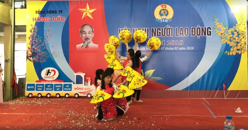 Hội nghị Người lao động năm 2018