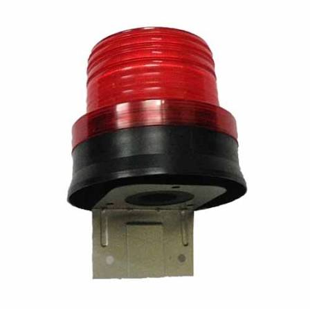 Đèn Nháy Cảnh Báo Dùng Pin Đế Nam Châm