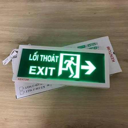 đèn exit