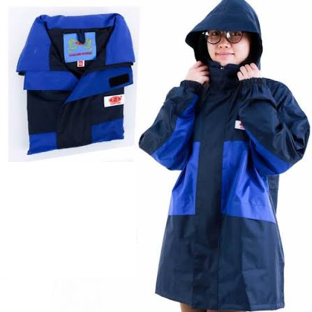 Bộ áo mưa 2 lớp Thành Long