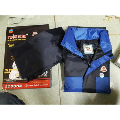 Áo mưa thuỷ sơn