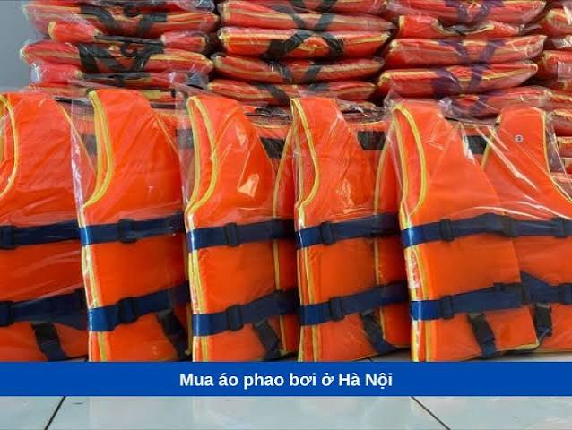 Áo phao BT không cổ
