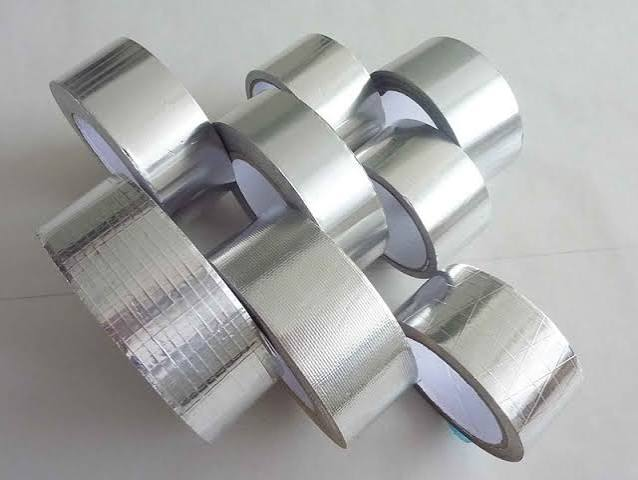Băng Dính Nhôm Sợi Thủy Tinh