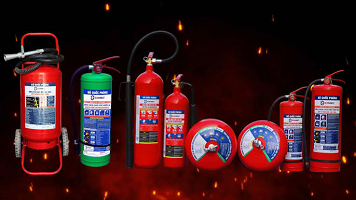 Bình Chữa Cháy CO2 BQP
