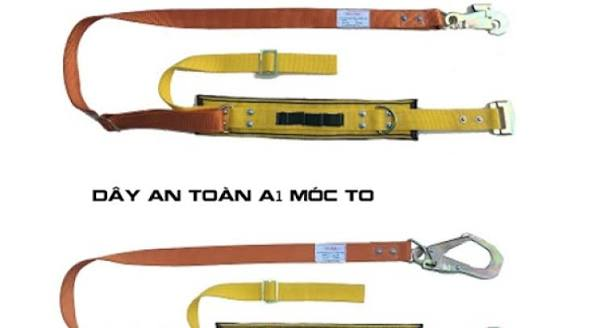 Dây Đai Lưng An Toàn A1 Móc Nhỏ