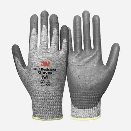 găng tay chống cắt 3m