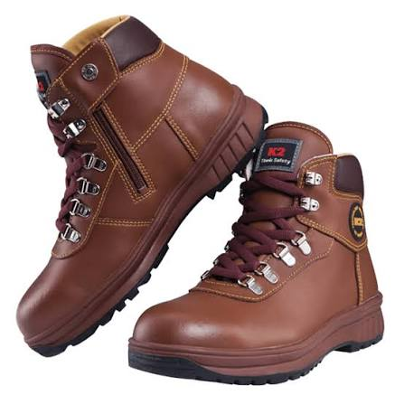 Giày Bảo Hộ Cao Cổ K2-14 Hàn Quốc Chính Hãng