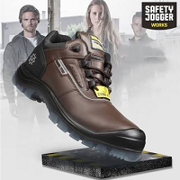 Giày Bảo Hộ Safety Jogger Pluto S3