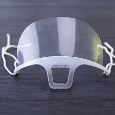 Khẩu trang nhựa chống giọt bắn
